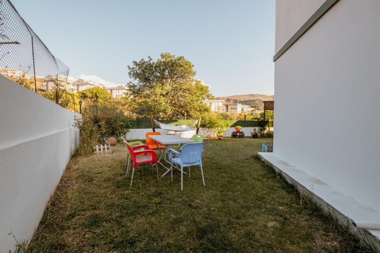Azra Apart & Otel İmroz Eksteriør bilde