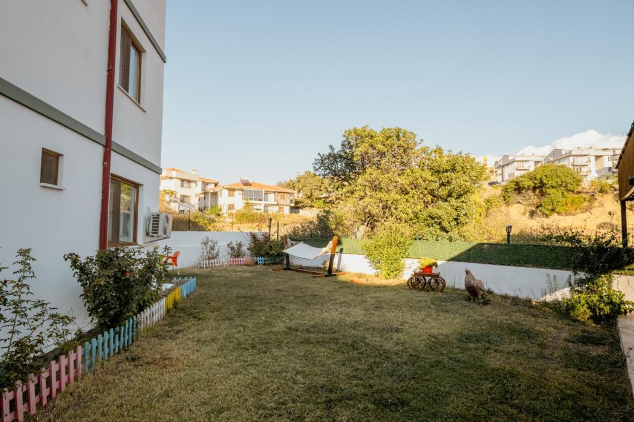 Azra Apart & Otel İmroz Eksteriør bilde