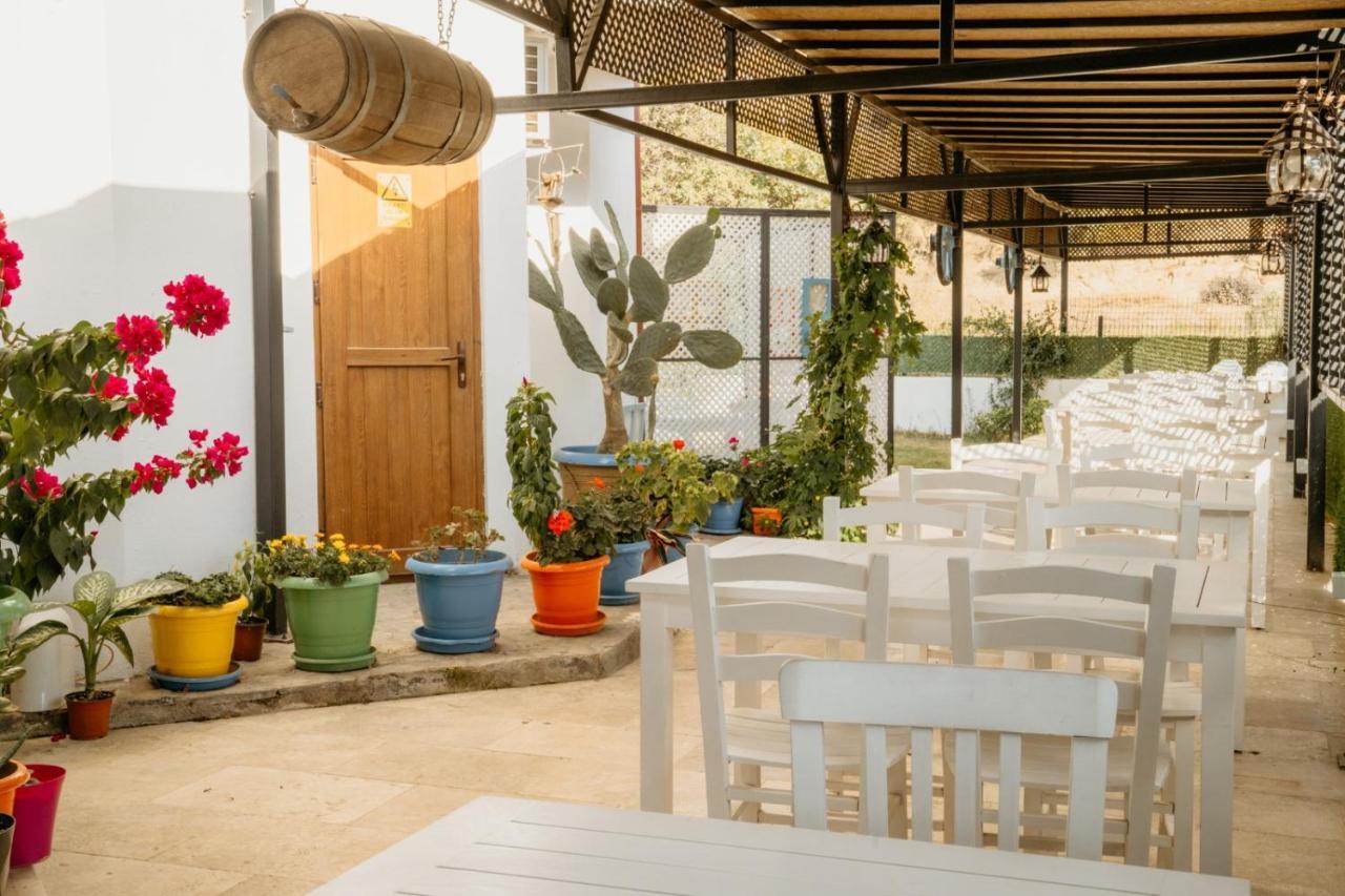 Azra Apart & Otel İmroz Eksteriør bilde