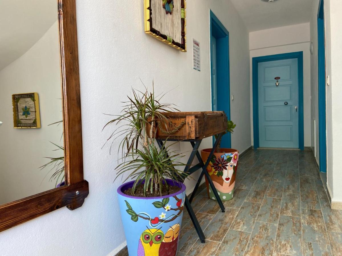 Azra Apart & Otel İmroz Eksteriør bilde