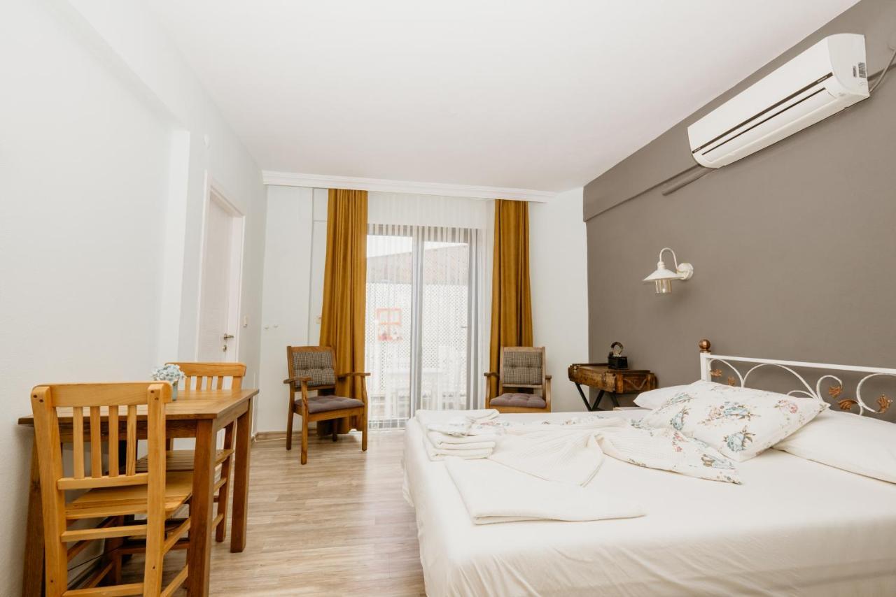 Azra Apart & Otel İmroz Eksteriør bilde