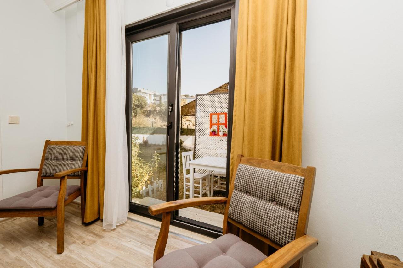 Azra Apart & Otel İmroz Eksteriør bilde