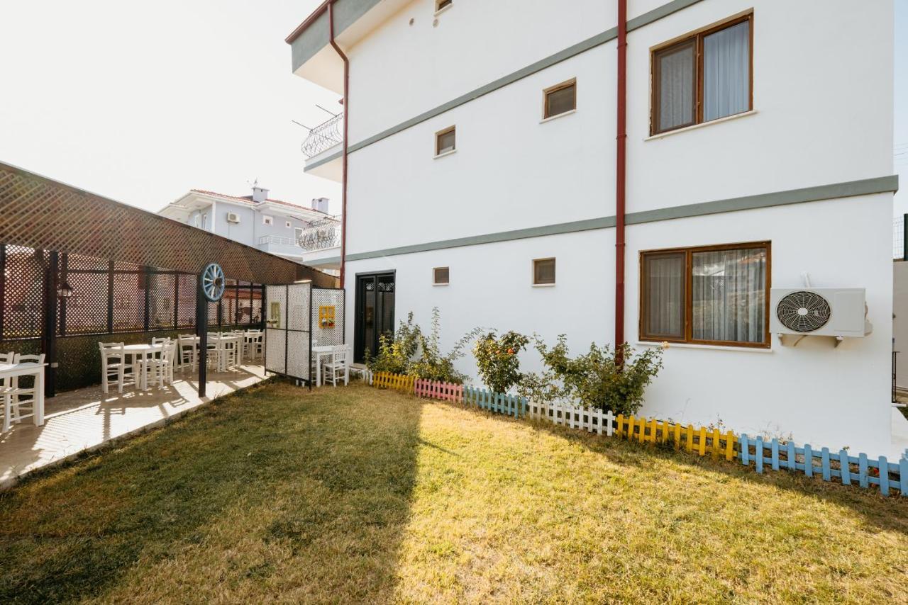 Azra Apart & Otel İmroz Eksteriør bilde