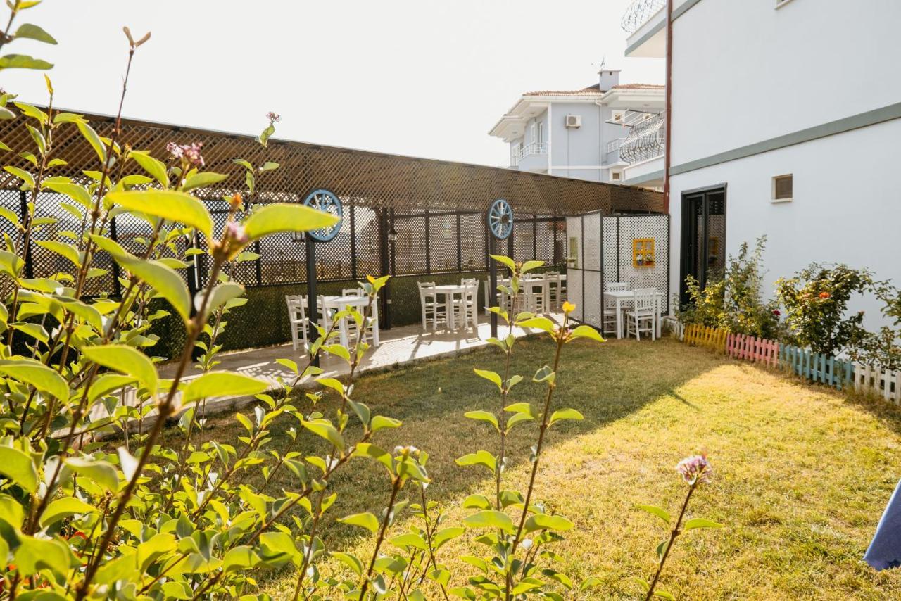 Azra Apart & Otel İmroz Eksteriør bilde