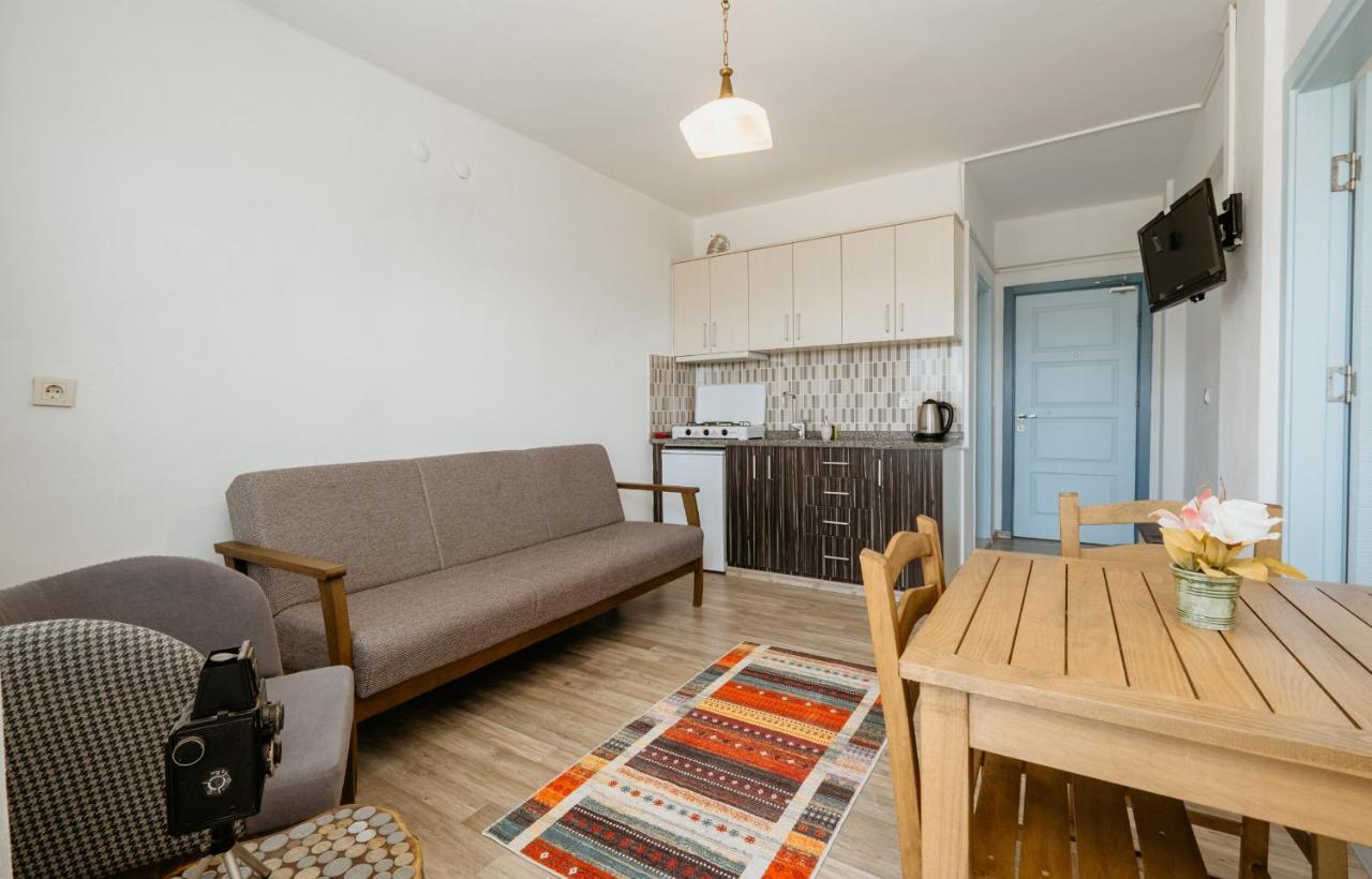 Azra Apart & Otel İmroz Eksteriør bilde