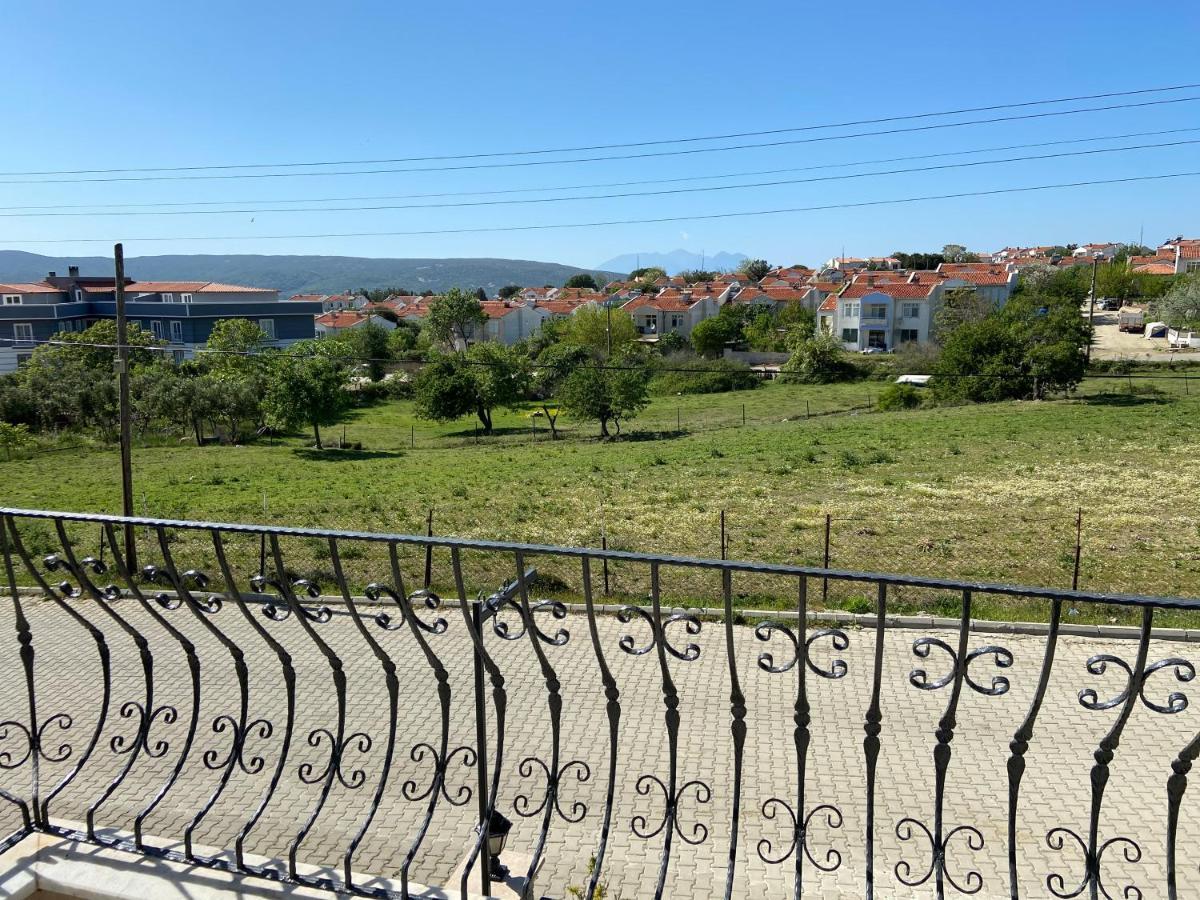 Azra Apart & Otel İmroz Eksteriør bilde